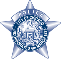 Chicago police department badge